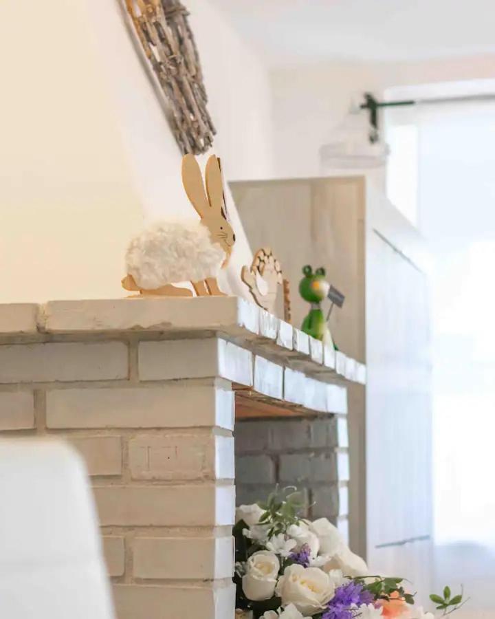 Biancofino Rooms San Valentino in Abruzzo Citeriore Exteriér fotografie