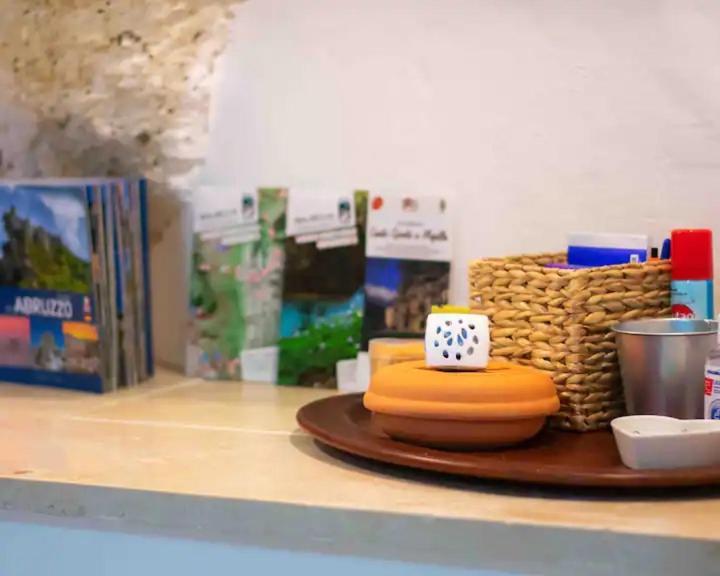 Biancofino Rooms San Valentino in Abruzzo Citeriore Exteriér fotografie